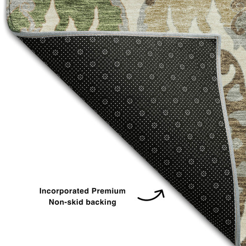 Addison Mayfield AMF1153 Ivory Rug