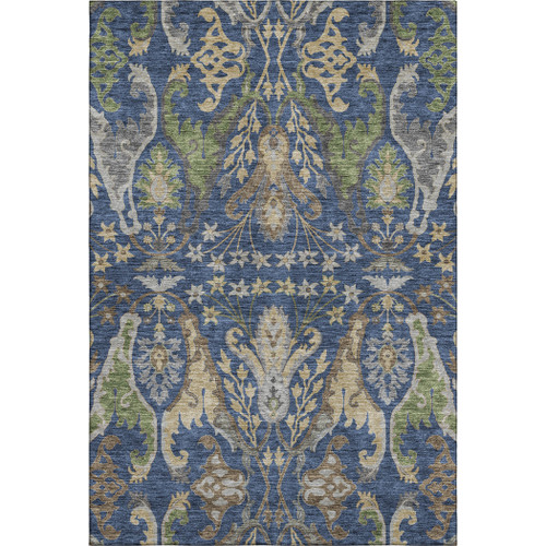 Addison Mayfield AMF1153 Navy Rug