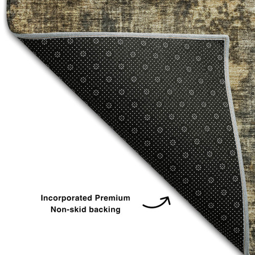 Addison Mayfield AMF1204 Gray Rug