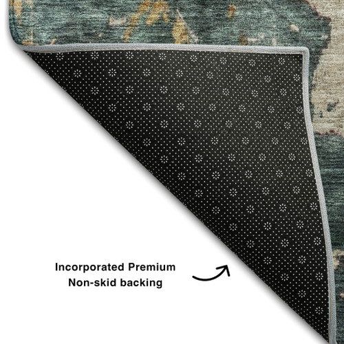 Addison Mayfield AMF1207 Taupe Rug