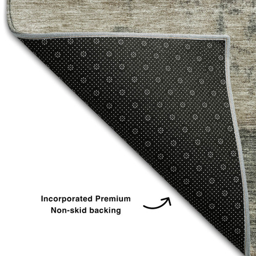 Addison Mayfield AMF1208 Coffee Rug