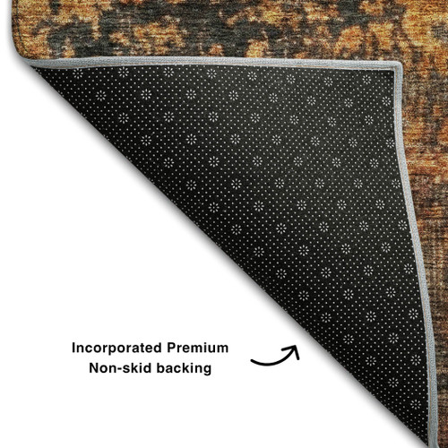 Addison Mayfield AMF1210 Paprika Rug