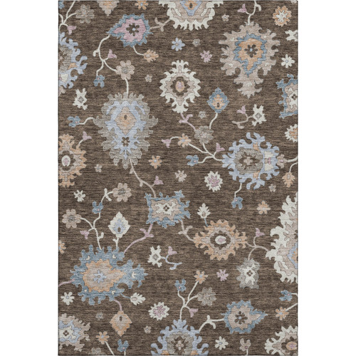 Addison Mayfield AMF1218 Chocolate Rug