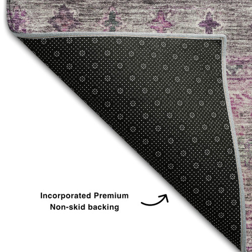 Addison Mayfield AMF1220 Purple Rug