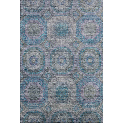 Addison Mayfield AMF1221 Blue Rug