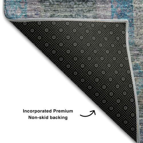 Addison Mayfield AMF1221 Blue Rug