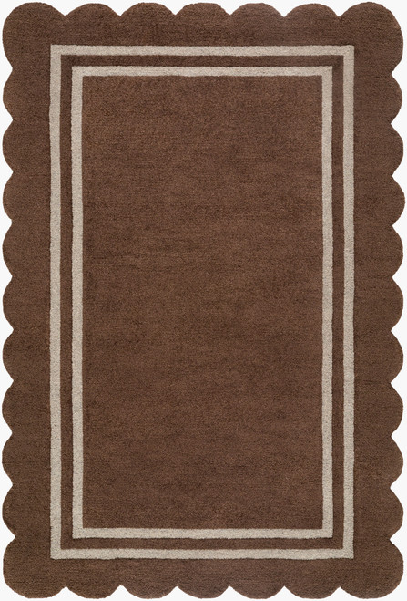 Livabliss Scalloped SCP-2300 Rug