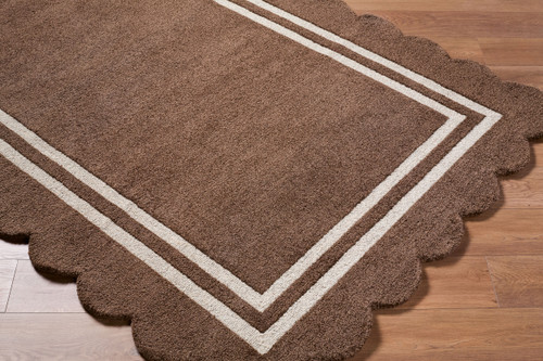 Livabliss Scalloped SCP-2300 Rug