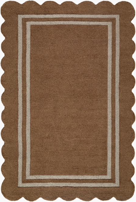 Livabliss Scalloped SCP-2301 Rug