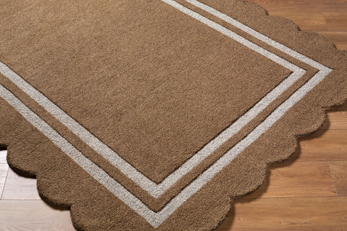 Livabliss Scalloped SCP-2301 Rug