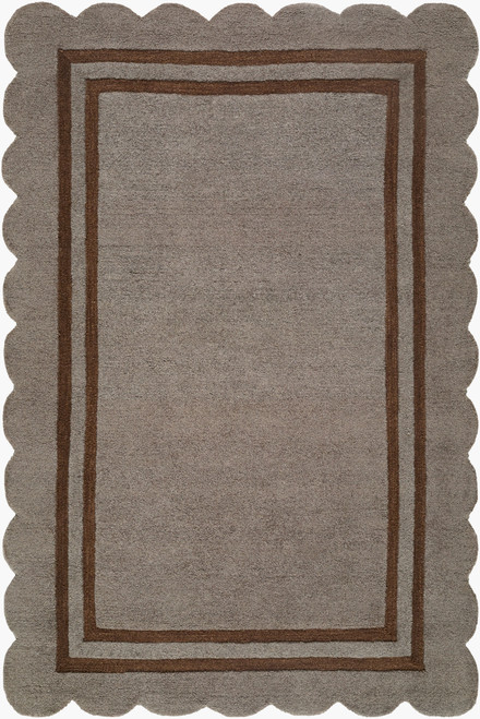 Livabliss Scalloped SCP-2303 Rug