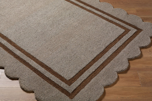 Livabliss Scalloped SCP-2303 Rug