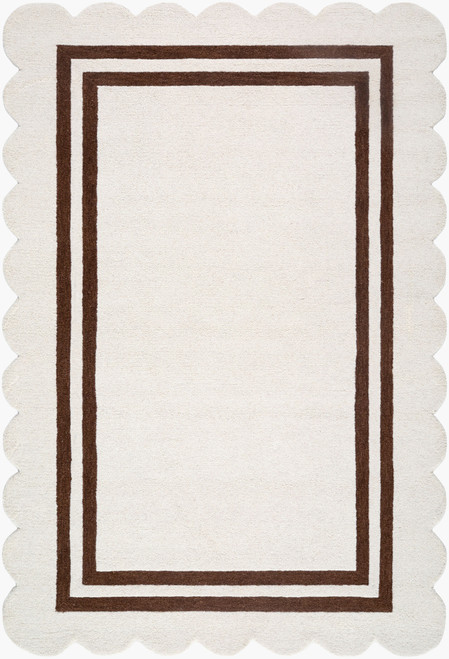 Livabliss Scalloped SCP-2305 Rug