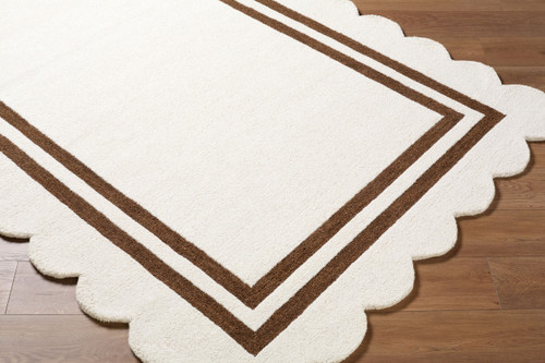 Livabliss Scalloped SCP-2305 Rug