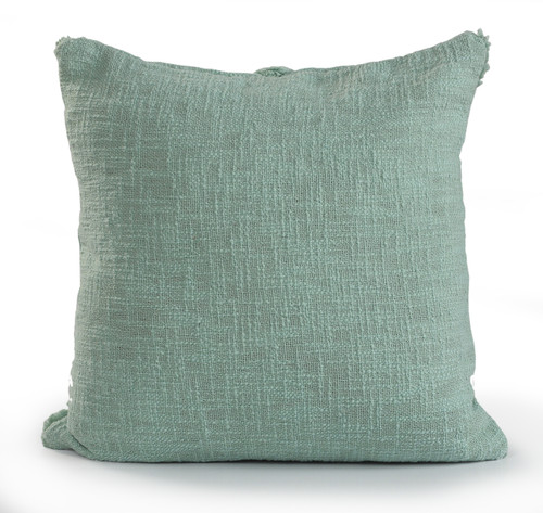 LR Home Reese 07393 Misty Jade Pillow