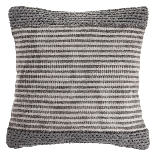 LR Home Lexington 07425 Gray Ivory Pillow