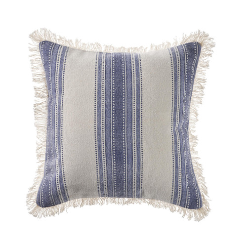 LR Home Seashore 07479 True Navy Pillow