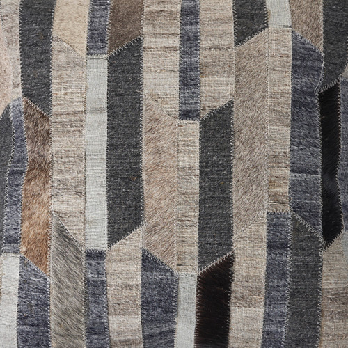 LR Home Wayne 07488 Gray Beige Pillow