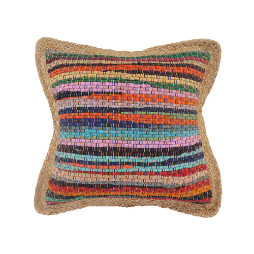 LR Home Riley 07629 Multi Pillow