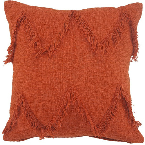 LR Home Phoenix 07670 Cinnamon Pillow