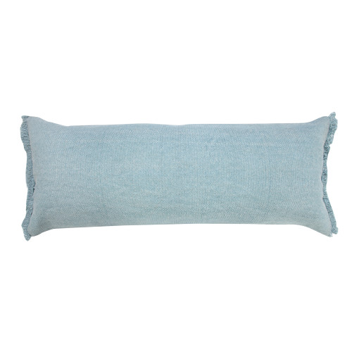 LR Home Neera 07830 Corydalis Blue Pillow