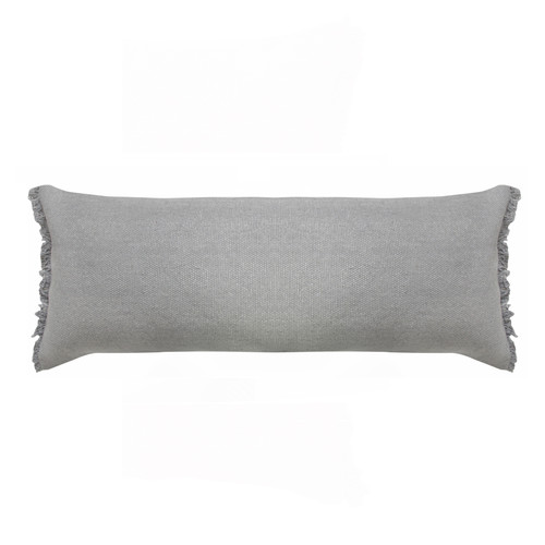LR Home Neera 07831 Gray Pillow