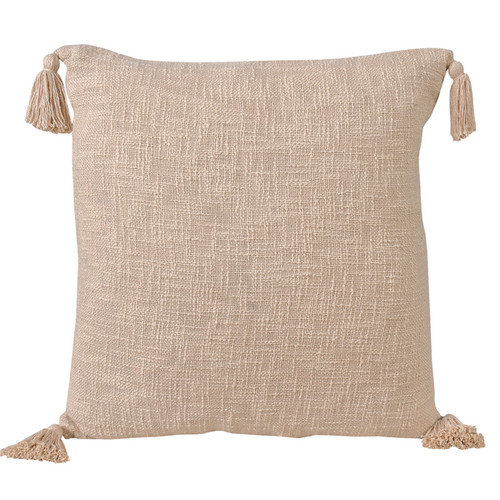 LR Home Insignia 07851 Beige Pillow