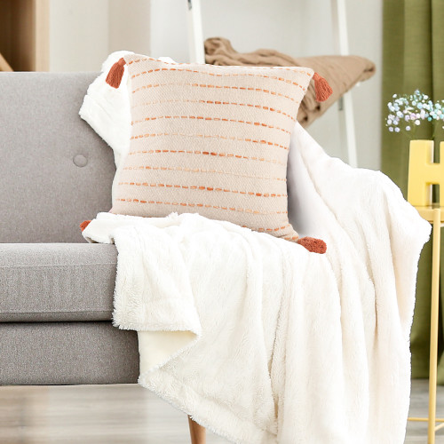 LR Home Dash 07965 Pheasant Pillow