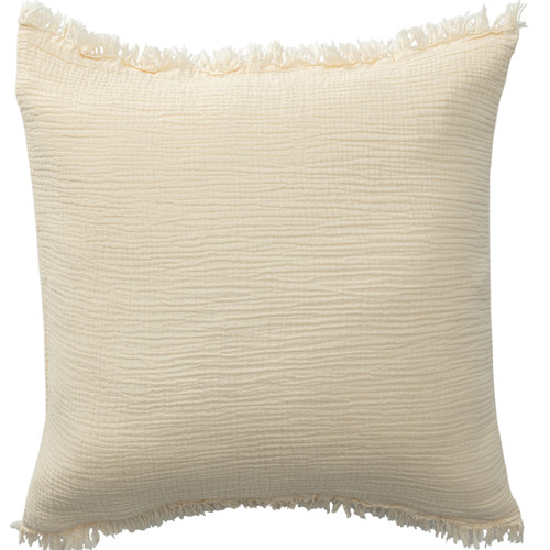 LR Home Sandy 08024 Natural Pillow