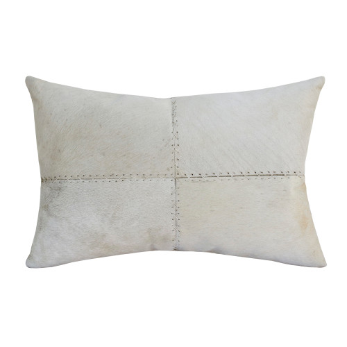 LR Home Austin 08144 Ivory Pillow