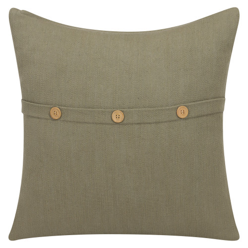 LR Home South Hampton 08508 Sage Green Pillow