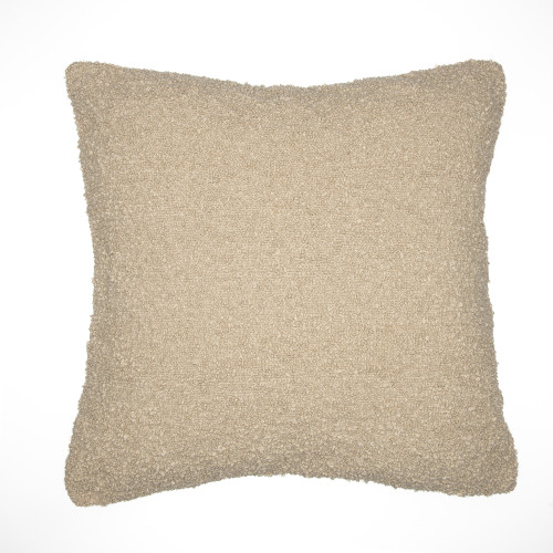 LR Home Boucle 08605 Beige Pillow