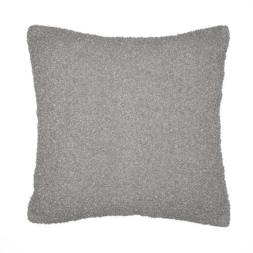 LR Home Boucle 08606 Gray Pillow