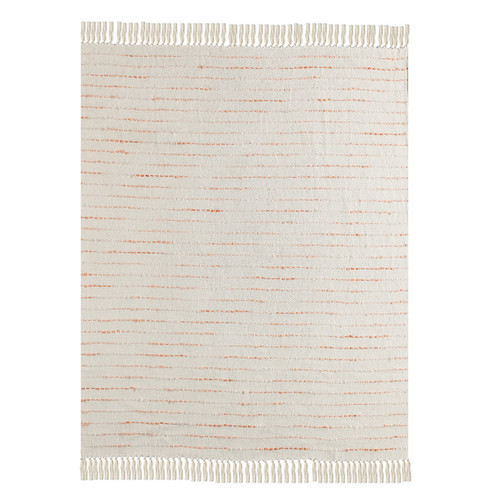 LR Home Dash 80212 Peach Throw