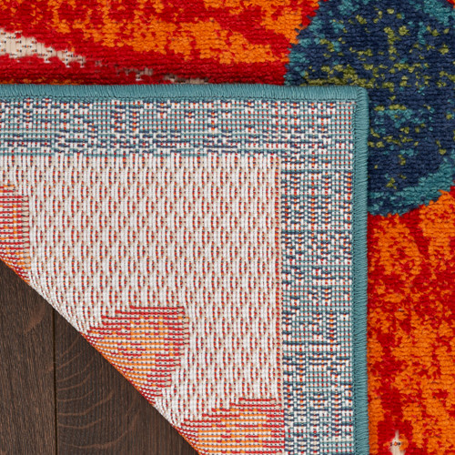 Nourison Aloha ALH33 Ivory Multicolor Rug