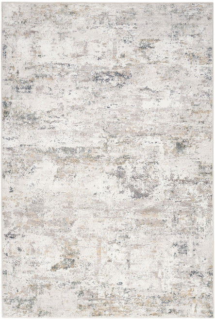 Nourison Distinctive DSV02 Ivory Grey Rug
