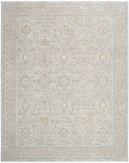 Nourison Envy EVV02 Grey Rug