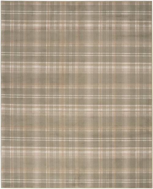 Nourison Grafix GRF03 Olive Rug