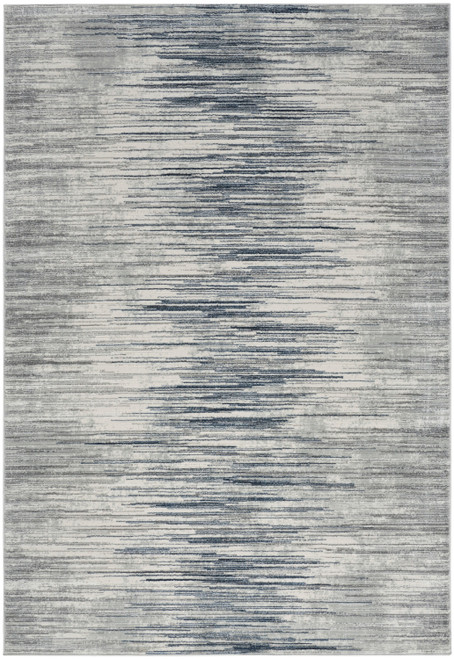 Nourison Home Texture HMT01 Grey Rug