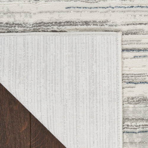 Nourison Home Texture HMT01 Grey Rug