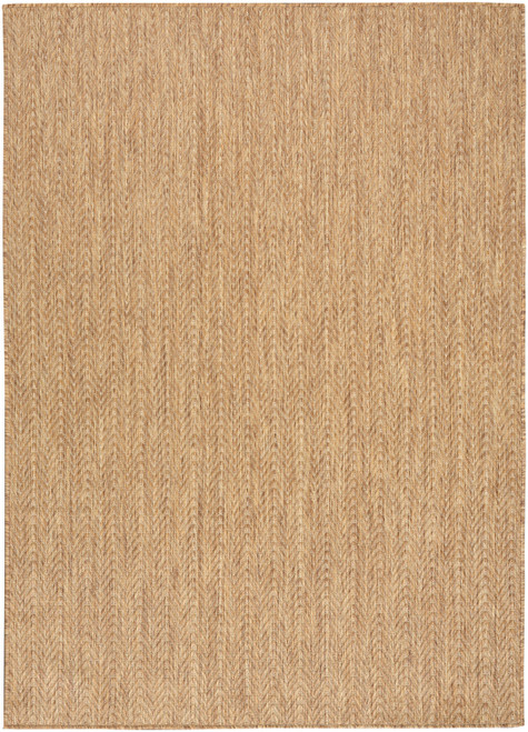 Nourison Horizon Indoor/Outdoor HOZ02 Natural Rug