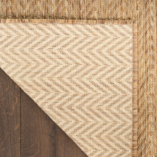 Nourison Horizon Indoor/Outdoor HOZ02 Natural Rug