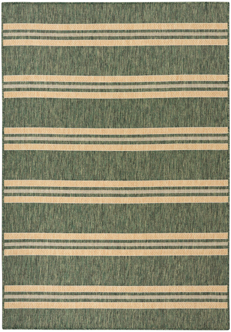 Nourison Horizon Indoor/Outdoor HOZ05 Green Rug
