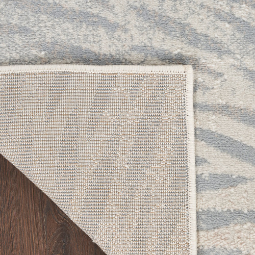 Nourison Lillian LIL04 Ivory Grey Rug