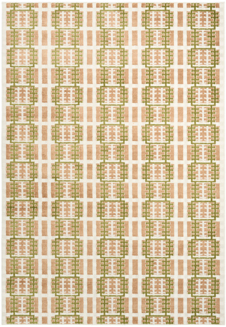 Nourison Nordic NRC08 Multicolor Rug