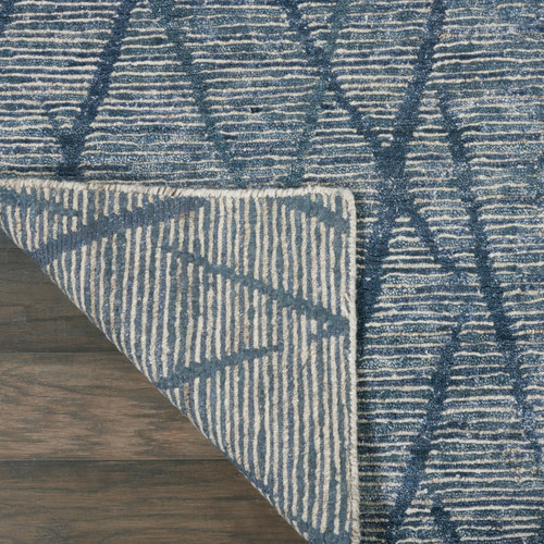 Nourison OCEAN OCP02 Indigo Rug