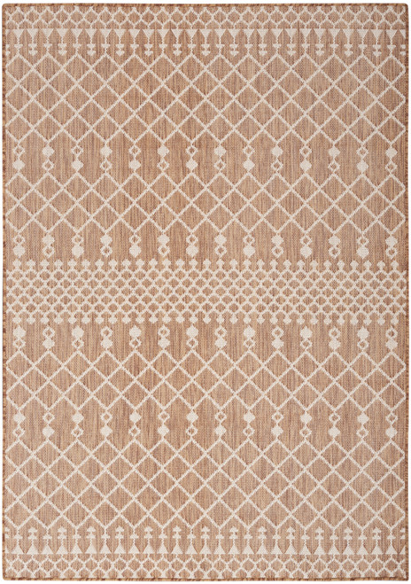 Nourison Positano POS02 Jute Rug