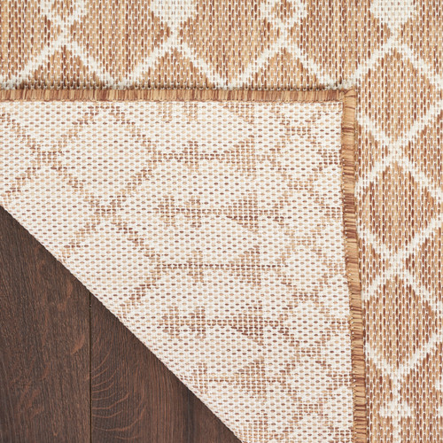 Nourison Positano POS02 Jute Rug