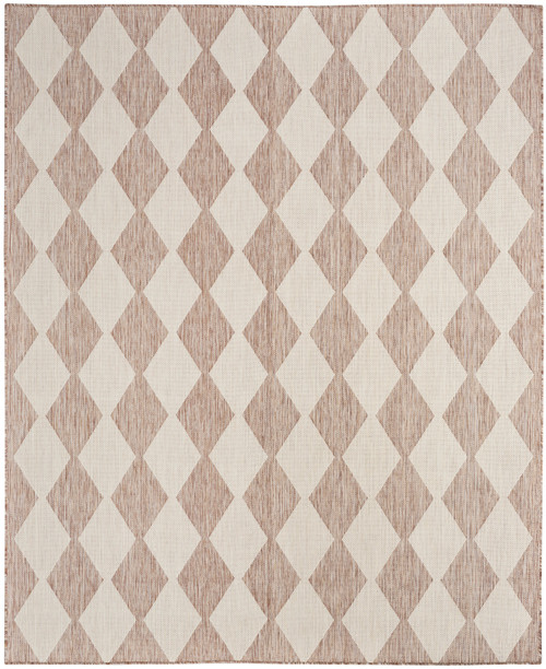 Nourison Positano POS04 Beige Rug