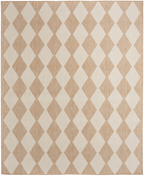 Nourison Positano POS04 Jute Rug